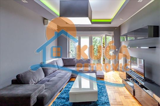 Dvosoban stan, visoko prizemlje, 48m2+terasa 33m2