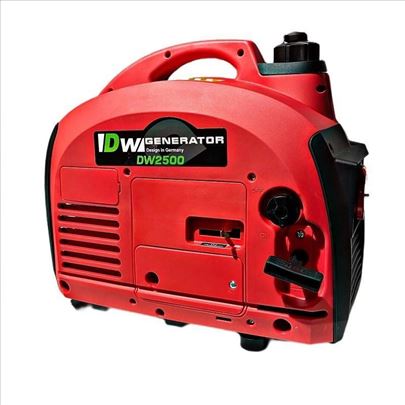 DW2500 benzinski inverter generator 2000W
