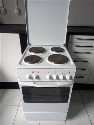 Elektroherd  Šporet na ringle