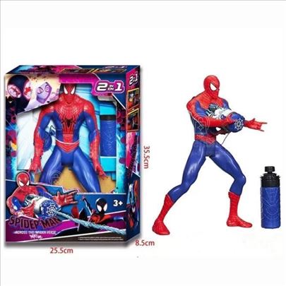Igračka Spajdermen sa ispaljivanjem mreže