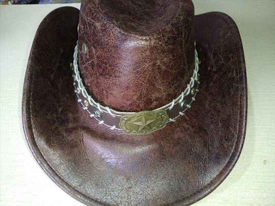 Kaubojski western sesir 103