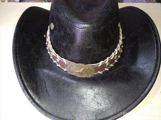 Kaubojski western sesir 104