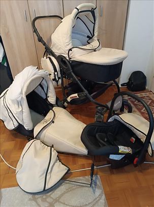 Kolica za bebe 3u1 Karex Allivio