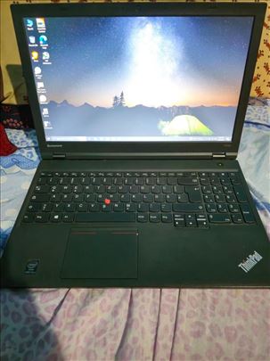 Lenovo ThinkPad T540p 