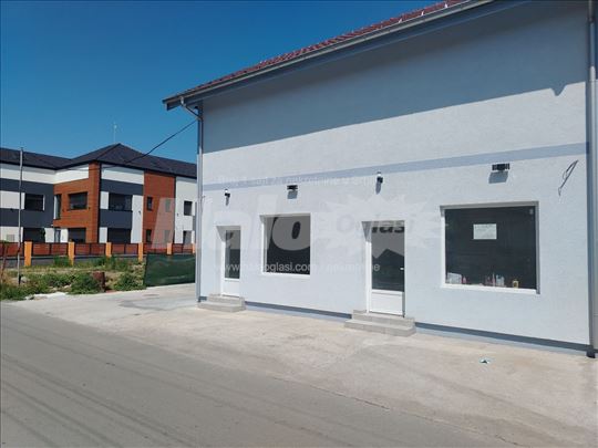 Lokal u Krnjaci 35m2