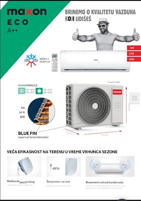 MAXON ECO 12 inverter 