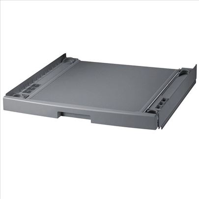 Montažni ram za veš mašinu i sušilicu - Inox
