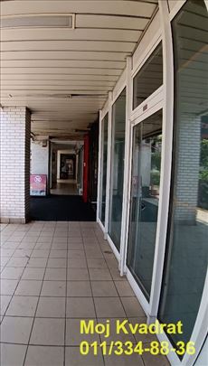 Novi Beograd, Blok 25 - Bulevar Zorana Đinđića