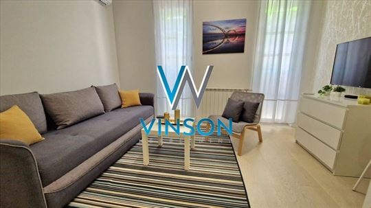 Novi Sad, Centar - Nameštena garsonjera ID#9103067