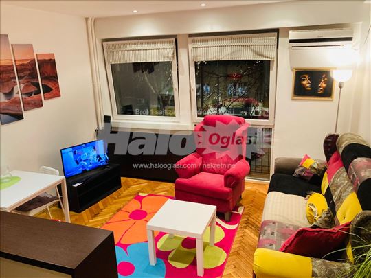 Odlican pet-frendly stan na Dorcolu