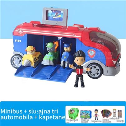 Paw Patrol igračka