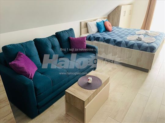 Studio apartman Milmari Resort S77