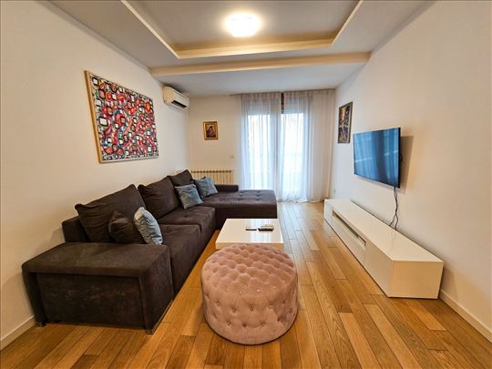 TOP ponuda, Lux, 57m2, 2.0, A blok, Novi Beograd