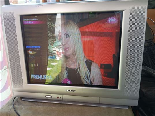 Tv Scharp 52 cm