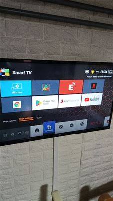Vox 32" 32A11H314M smart perfektan tv