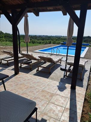 Zlatna kuća Barajevo