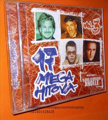 17 Mega hitova vol 3