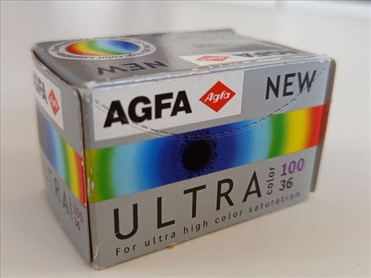 Agfa ULTRA 