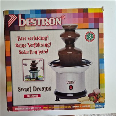 Akcija, jeftino Čokoladna fontana, novo