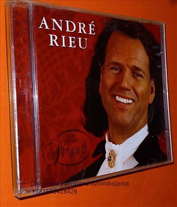 Andre Rieu 100 Years of strauss