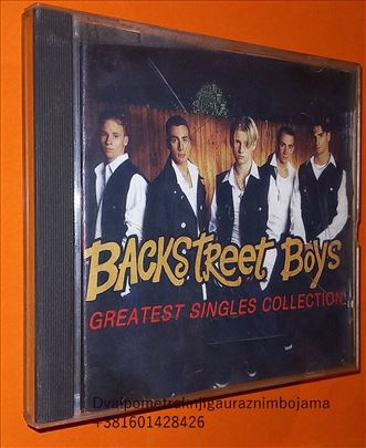 Backstreet Boys ‎ We ve Got It Goin  On