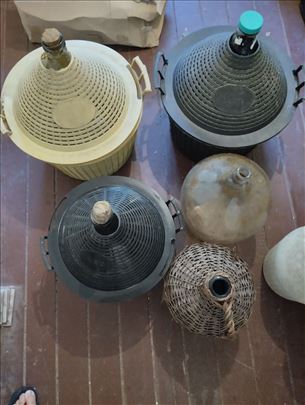 Baloni za rakiju, stakleni