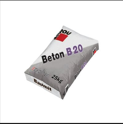Baumit B20 gotov beton