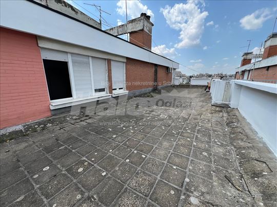 Blok 30, 5 od 5, 92m2 Penthouse
