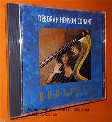Deborah Henson Conant Budapest