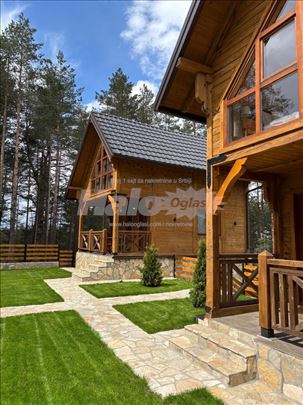 Dve kuće na prodaju, Zlatibor-Tornik