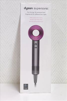 Dyson Supersonic HD07 Pegla Presa