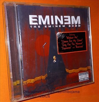 Eminem The Eminem Show