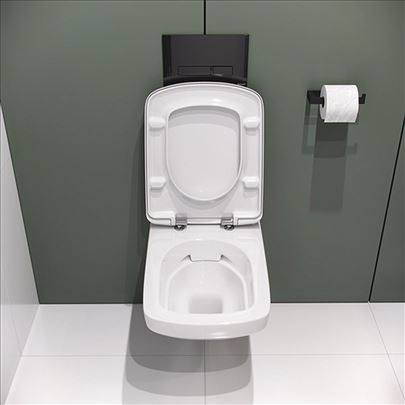 Geberit WC Šolja sa Vodokotlicem