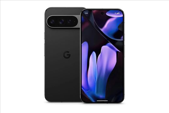 Google Pixel 9 Pro 256GB Obsidian black