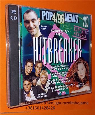 Hitbreaker  Pop News 4/96