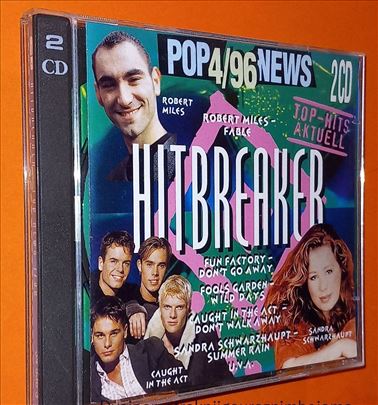Hitbreaker Pop news 4/96