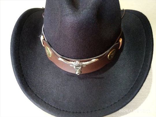 Kaubojski western sesir 108