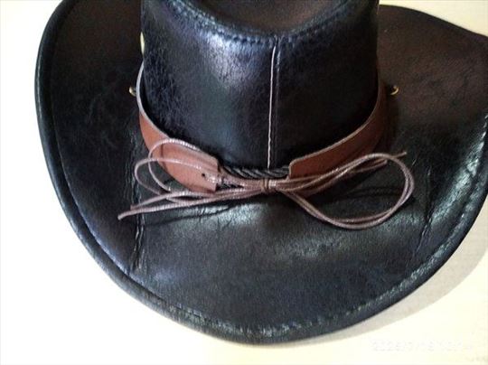Kaubojski western sesir 109