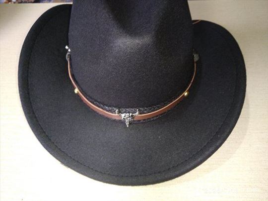 Kaubojski western sesir 123