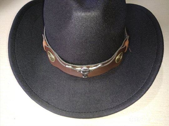 Kaubojski western sesir 124