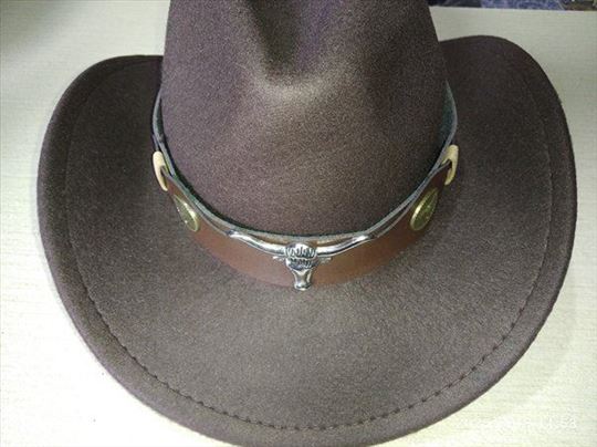 Kaubojski western sesir 126