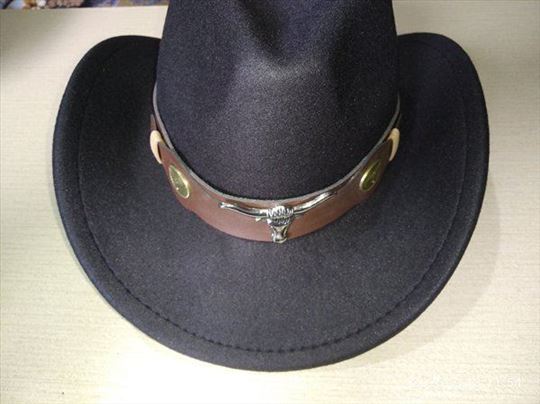 Kaubojski western sesir 127