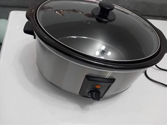 Krcko elektricna serpa - Krcko  6,5L