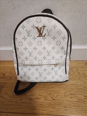 Louis Vuitton Palm Springs Mini — ranac u Monogram