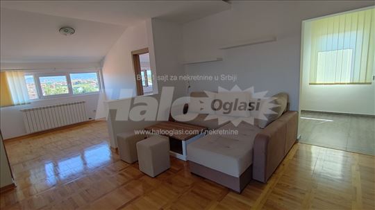 Miljakovac III - Duplex - Novo opremljen -114m2