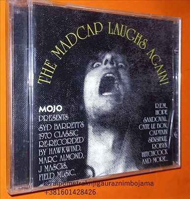 Mojo presents The madcap laughs again