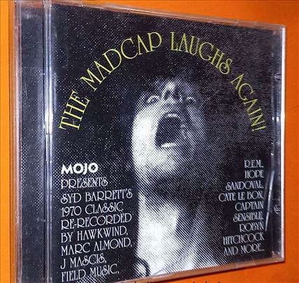 Mojo presents The madcap laughs again