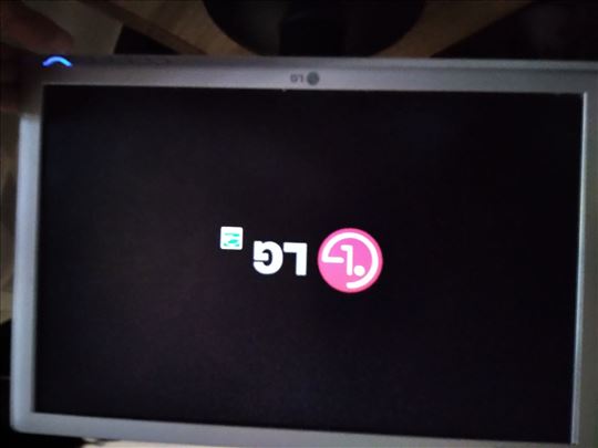 Monitor LG Flatron W 1934S-SNT AEUQQPH , 48 cm. 