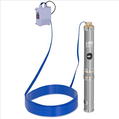 MSW pumpa za bunar 6000l/h 550W nerđajući čelik