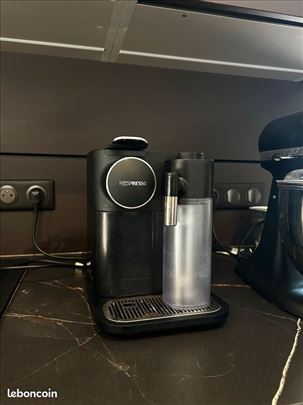 Nespresso Gran Lattissima - extraa